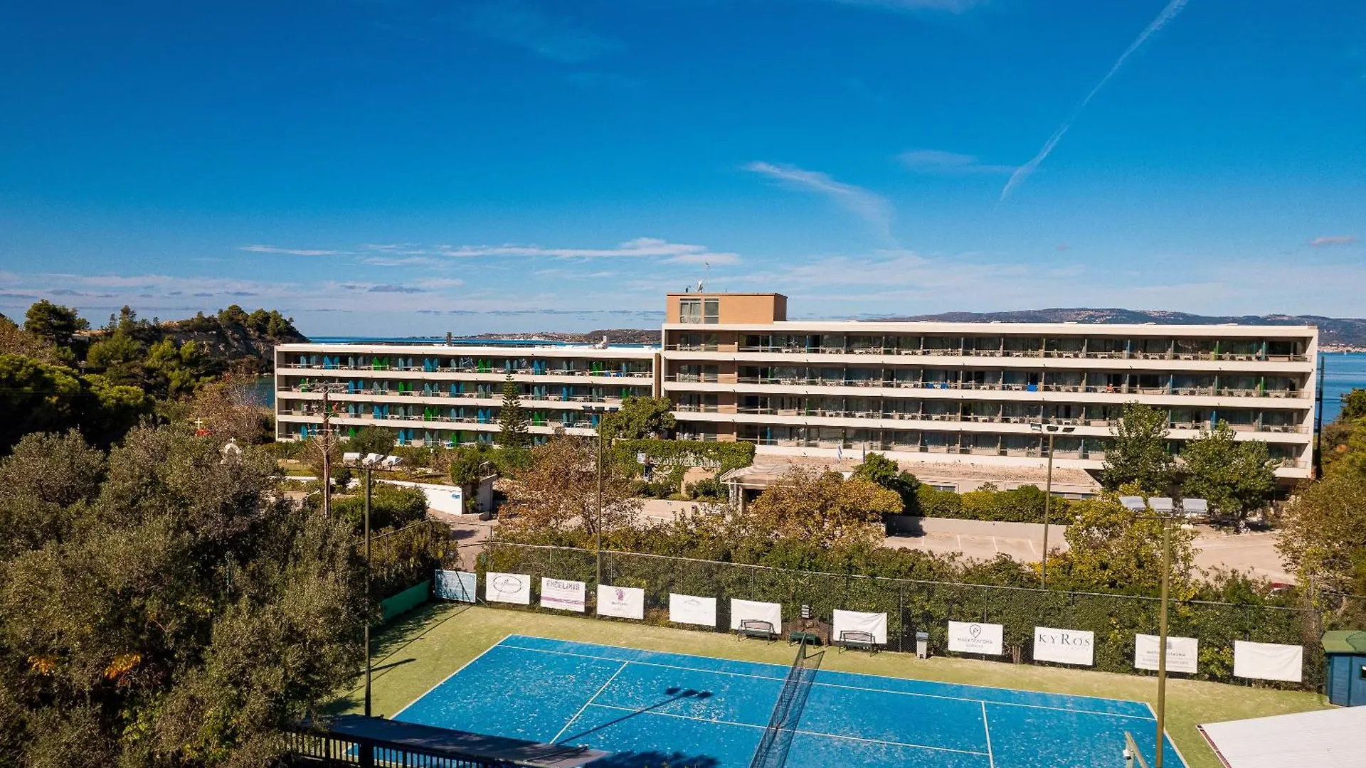 **** Hotel Mediterranee Argostoli  Griechenland