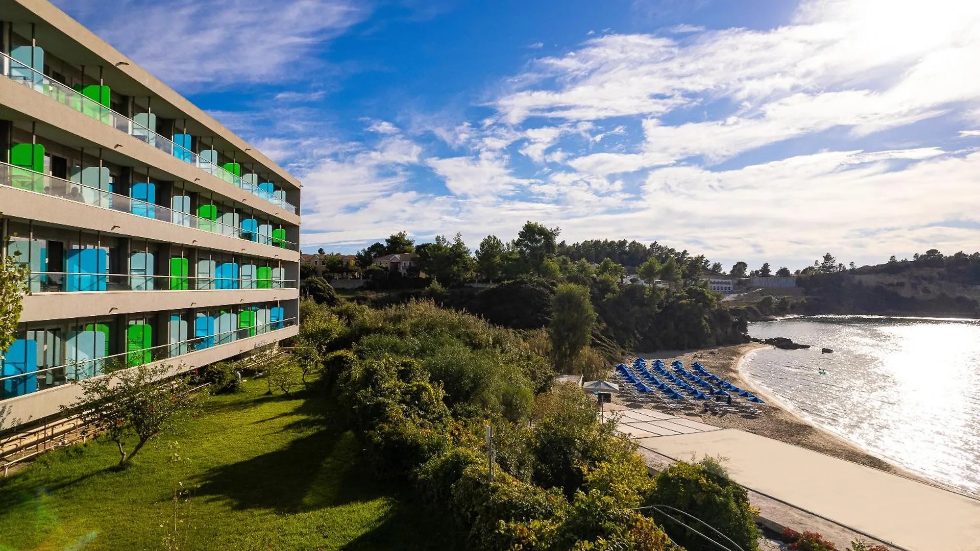 Hotel Mediterranee Argostoli