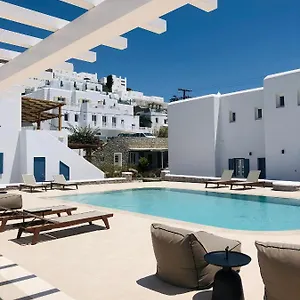 Apartment Esperides Platys Gialos (Mykonos)
