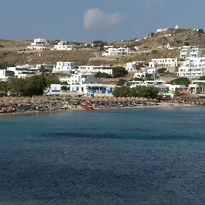 Apartment Yanna Asteri Ornos (Mykonos)