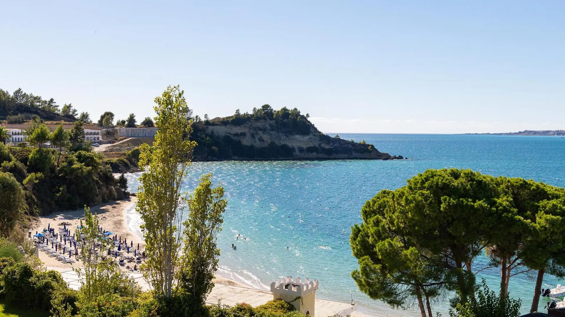 Ξενοδοχείο Mediterranee Αργοστόλι
