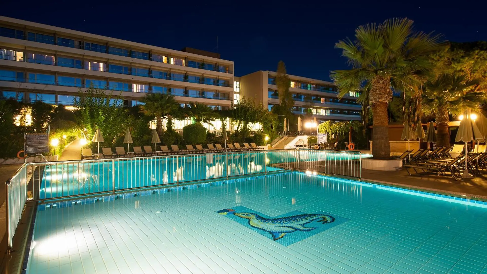 Hotel Mediterranee Argostoli