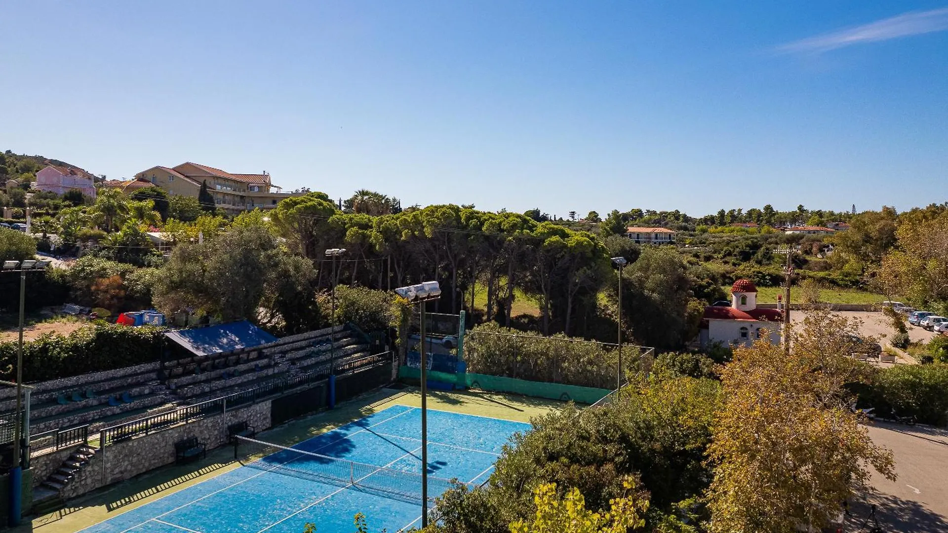 Hotel Mediterranee Argostoli