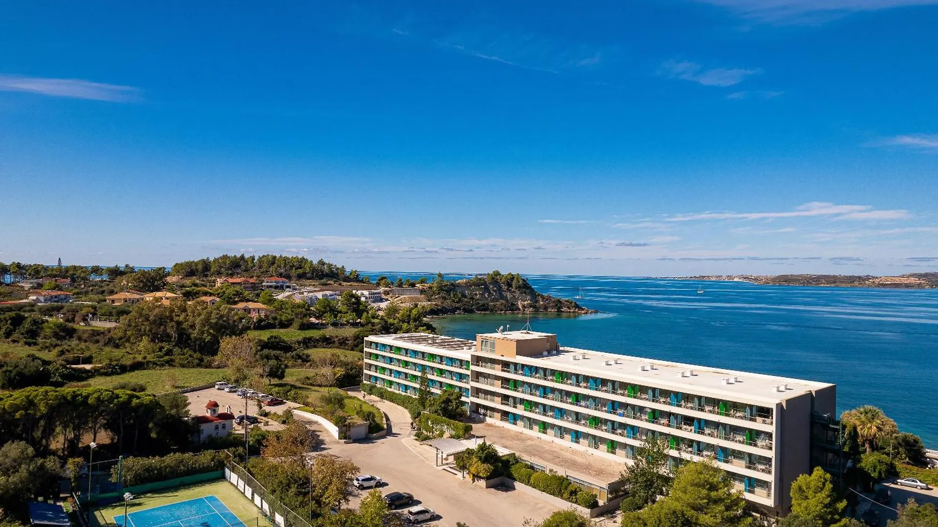 Hotel Mediterranee Argostoli